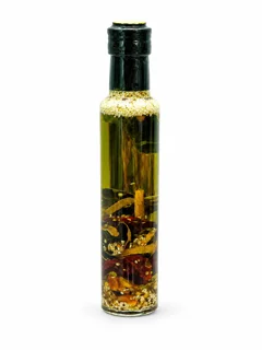 روغن زیتون چاشنی با طعم لیمویی 250 سی سی