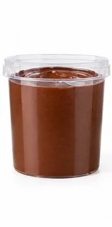 کره بادام زمینی شکلاتی 1 کیلویی