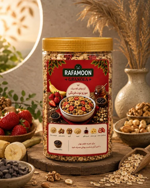 گرانولای کلاسیک