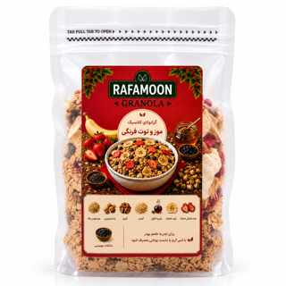 گرانولای کلاسیک 500 گرمی