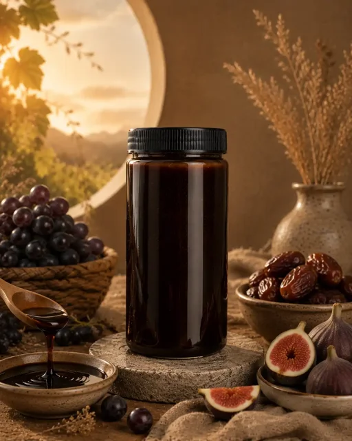 سه‌شیره (خرما، انگور و انجیر)