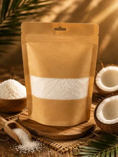 پودر نارگیل اندونزی