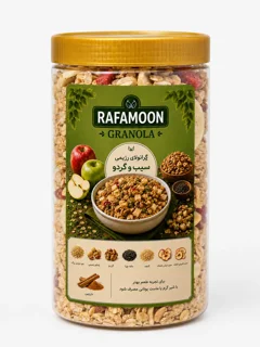 گرانولای رژیمی 220 گرمی