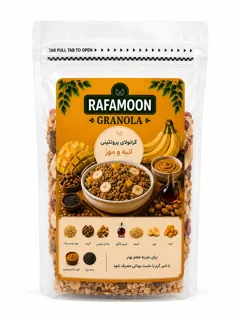 گرانولای پروتئینی 500 گرمی