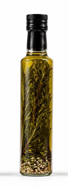 روغن زیتون چاشنی با طعم رزماری 250 سی سی