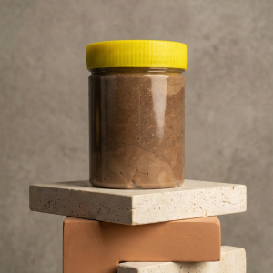 کره نارگیل شکلاتی